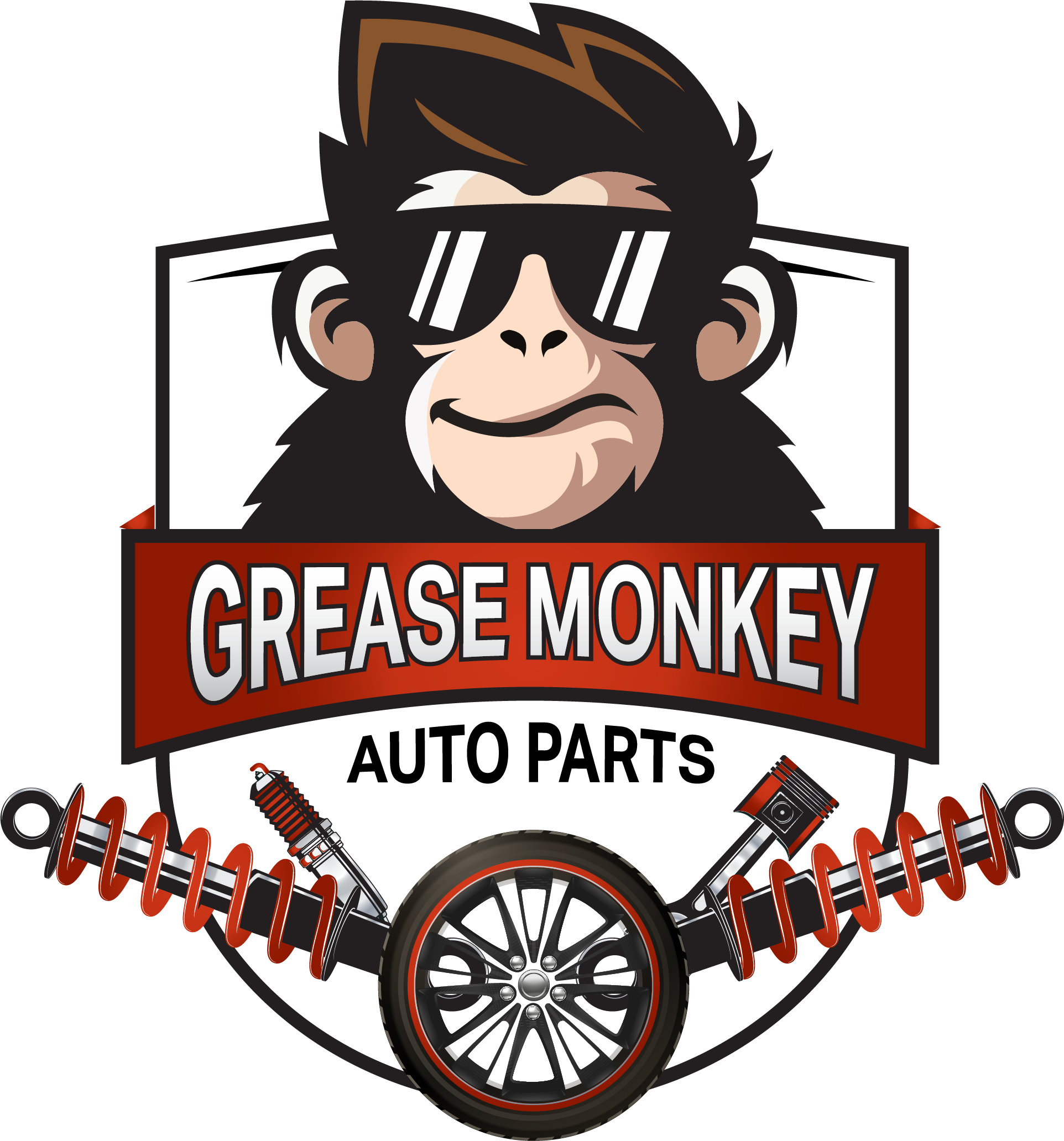 Grease Monkey Auto Parts